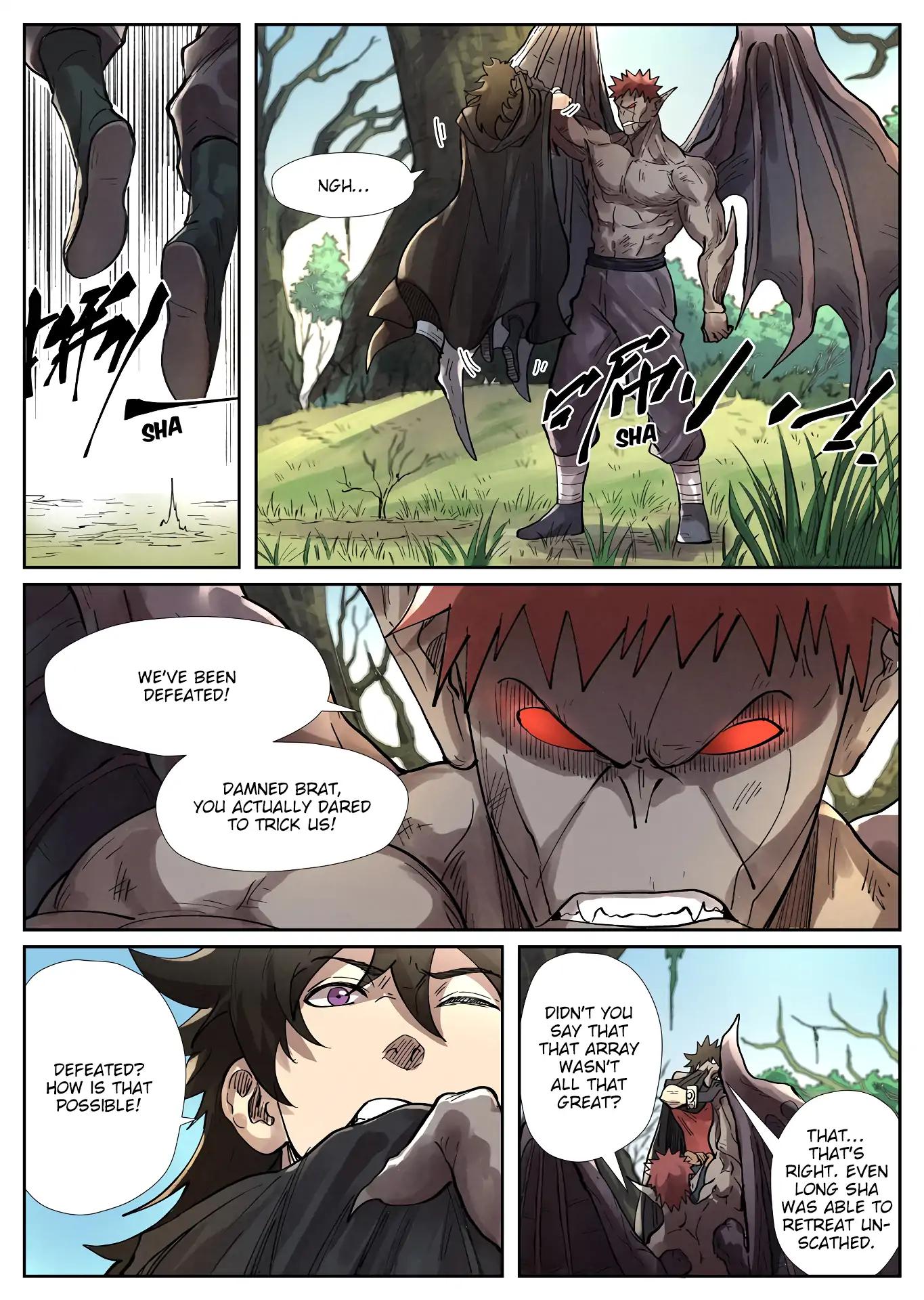 Tales of Demons and Gods Chapter 244 6